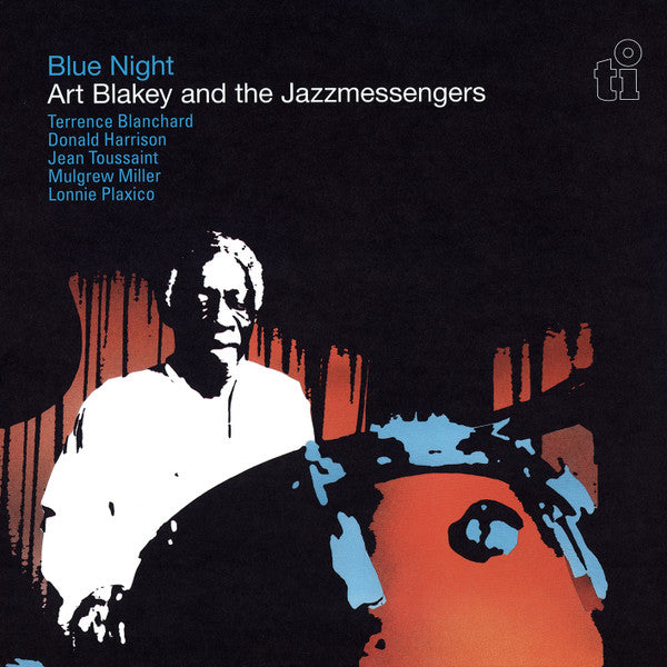 Art Blakey & The Jazz Messengers - Blue Night (LP) - Velvet Music