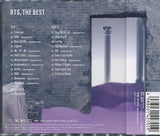 BTS (4) - The Best (CD) - Velvet Music