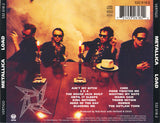 Metallica - Load (used CD)