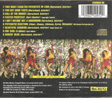 Cramps, The - Smell Of Female (CD) - Velvet Music
