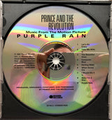 Prince And The Revolution - Purple Rain (tweedehands CD) - Velvet Music