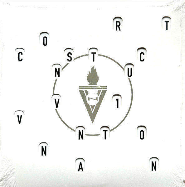 VNV Nation - Construct (LP) - Velvet Music