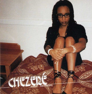 Chezeré - Upfront... And Personal (tweedehands CD) - Velvet Music