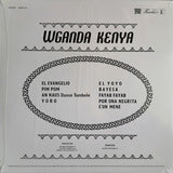 Wganda Kenya - Wganda Kenya (LP) - Velvet Music