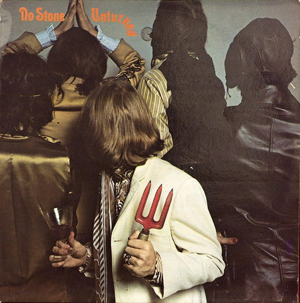 Rolling Stones, The - No Stone Unturned (tweedehands LP) - Velvet Music