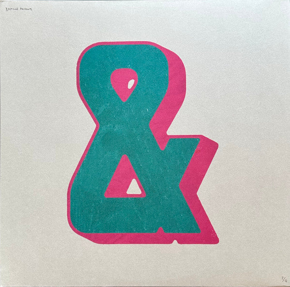 Bastille - & (Ampersand) (LP) - Velvet Music