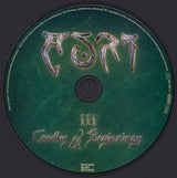 Auri (3) - III (Candles & Beginnings) (CD) - Velvet Music