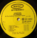 Donovan - Donovan In Concert (33 tours d'occasion)