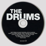 Drums (2), The - The Drums (tweedehands CD) - Velvet Music