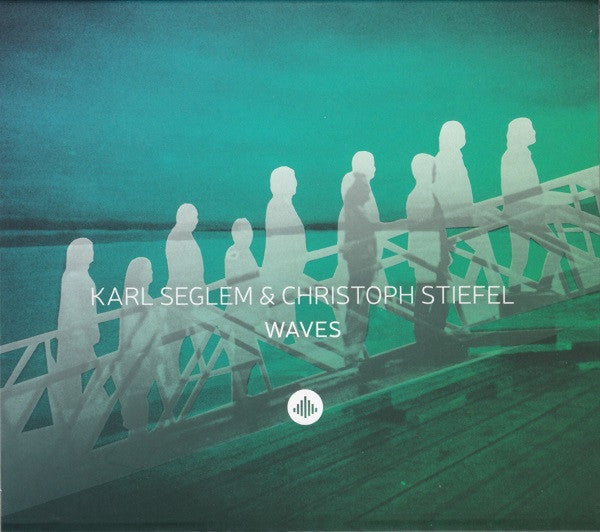 Karl Seglem & Christoph Stiefel - Waves (CD d'occasion)