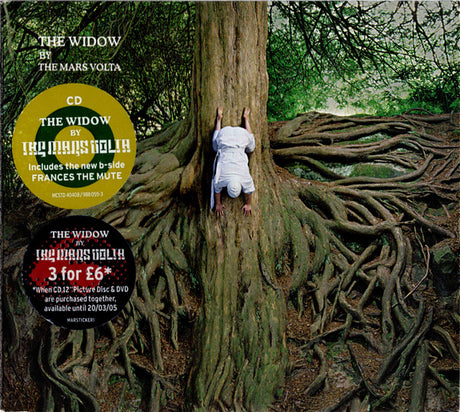 Mars Volta, The - The Widow (tweedehands CD) - Velvet Music