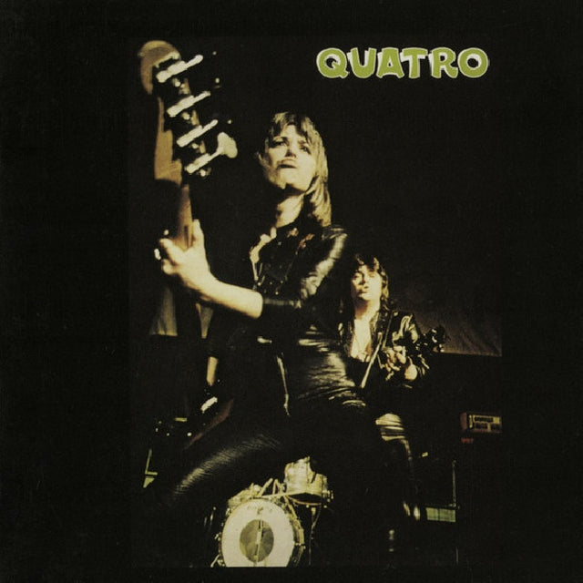 Suzi Quatro - Quatro (LP) - Velvet Music