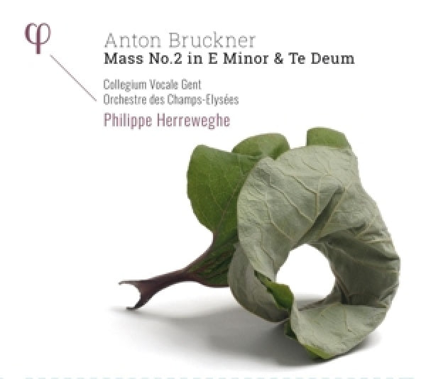 Sergi Berliner Philharmoniker - Mass no.2 in e minor & te deum (CD)