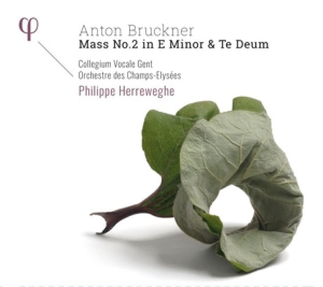Sergi Berliner Philharmoniker - Mass no.2 in e minor & te deum (CD)