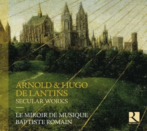 A. Latins & H. - Secular works (CD)