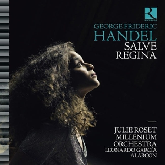 Julie Roset - Haendel : Salve Regina (CD)