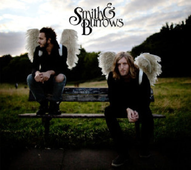 Smith & Burrows - Funny looking angels (LP) - Velvet Music