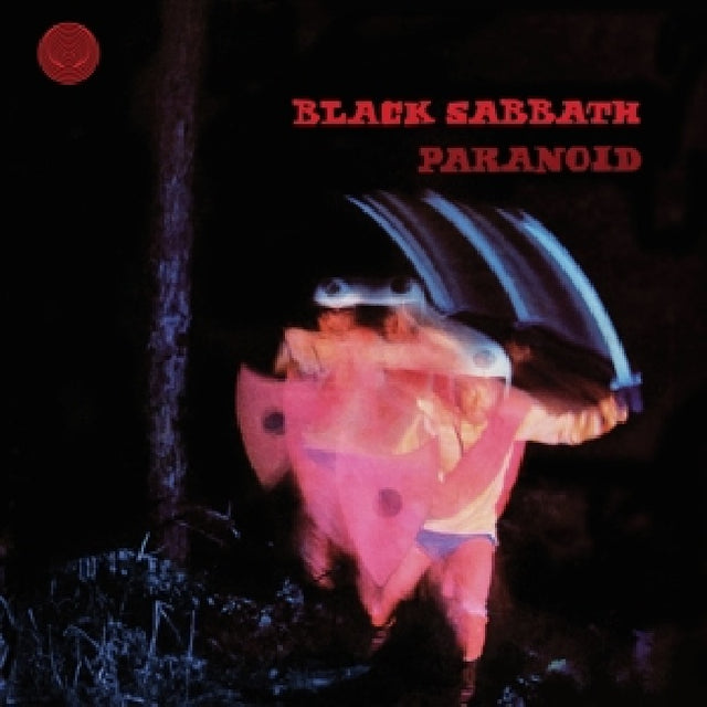 Black Sabbath - Paranoid (LP) - Velvet Music