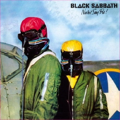 Black Sabbath - Never say die! (LP) - Velvet Music