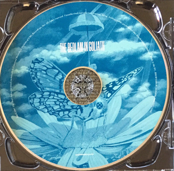 Mars Volta, The - The Bedlam In Goliath (tweedehands CD) - Velvet Music