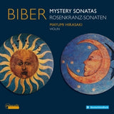 Mayumi Hirasaki - Biber: mystery sonatas (CD)
