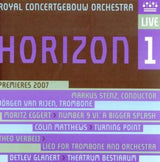 Royal Concertgebouw Orchestra - Horizon 1 (CD)