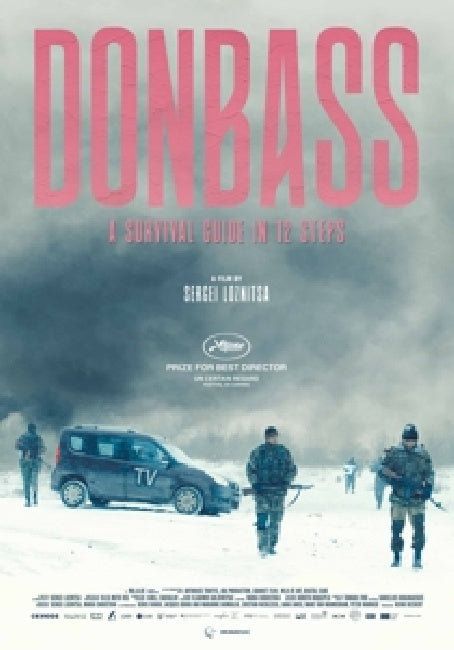 Movie - Donbass (DVD movie) - Velvet Music