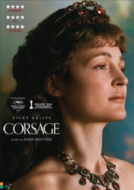 Film - Corsage (Film DVD)