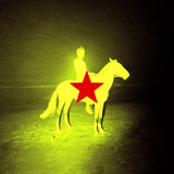Genesis Owusu - Redstar wu & the worldwide scourge (LP)