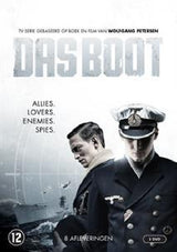 TV Series - Das boot (DVD movie)
