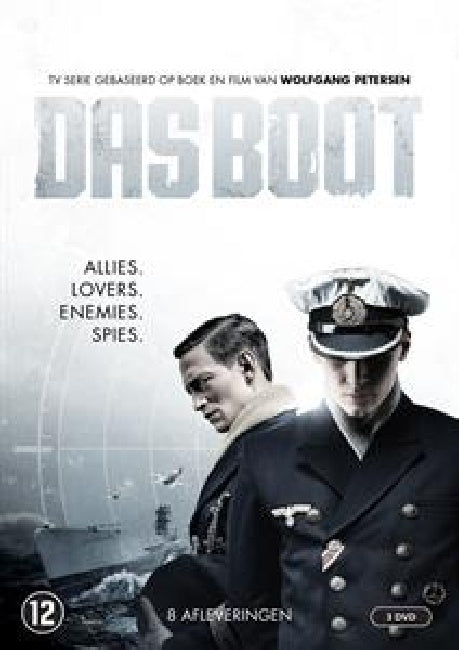 TV Series - Das boot (DVD movie)