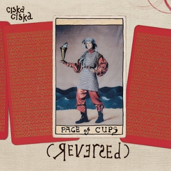 Ciska Ciska - Page of cups (reversed) (LP)