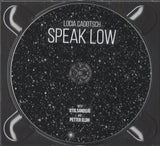 Lucia Cadotsch With Otis Sandsjö And Petter Eldh - Speak Low (tweedehands CD) - Velvet Music