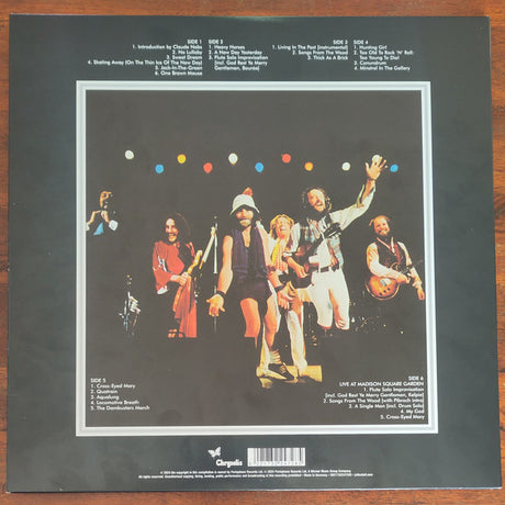 Jethro Tull - Live: Bursting Out (LP)