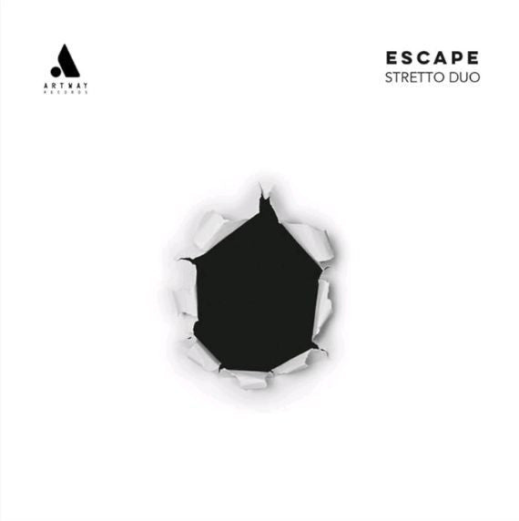 Stretto Duo - Escape (second hand CD)