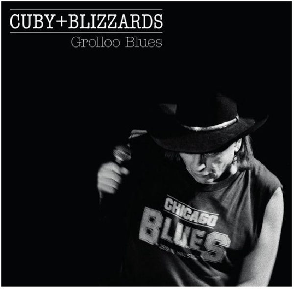 Cuby & The Blizzards - Grolloo blues (CD) - Velvet Music