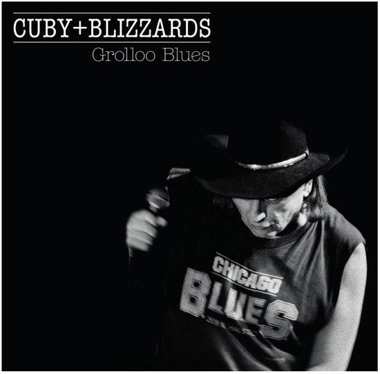Cuby & The Blizzards - Grolloo blues (CD) - Velvet Music