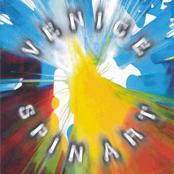 Venice (7) - Spin Art (CD d'occasion)