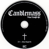 Candlemass - Candlemass (Polar Rough Mix) (CD) - Velvet Music