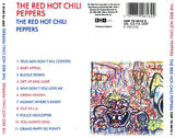 Red Hot Chili Peppers - The Red Hot Chili Peppers (tweedehands CD) - Velvet Music