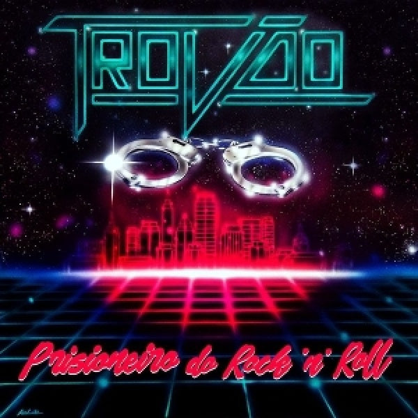 Trovao - Prisioneiro do rock 'n'roll (black) (LP)