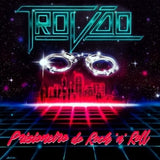 Trovao - Prisioneiro do rock 'n'roll (black) (LP)