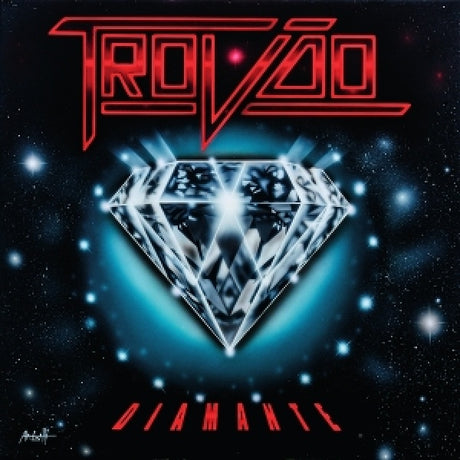 Trovao - Diamante (splatter) (LP)
