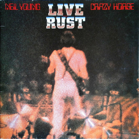 Neil Young & Crazy Horse - Live Rust (tweedehands LP) - Velvet Music