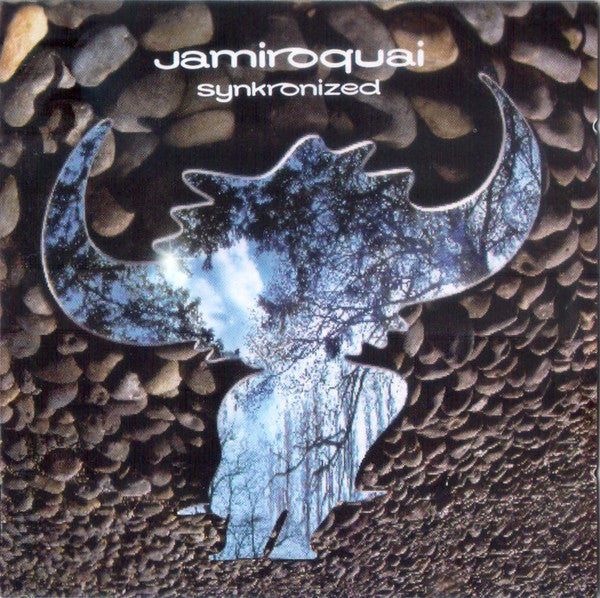 Jamiroquai - Synkronized (tweedehands CD) - Velvet Music
