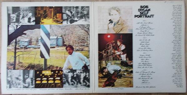 Bob Dylan - Self Portrait (tweedehands LP)