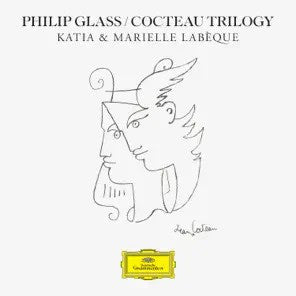 Philip Glass, Katia Et Marielle Labèque - Cocteau Trilogy (LP) - Velvet Music