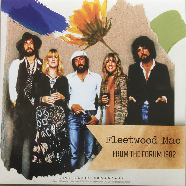 Fleetwood Mac - From The Forum 1982 (LP)