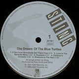 Sting - The Dream Of The Blue Turtles (tweedehands LP) - Velvet Music