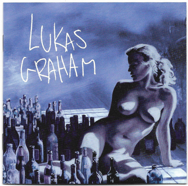 Lukas Graham - Lukas Graham (tweedehands CD) - Velvet Music